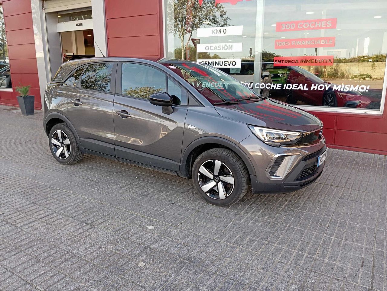 Aire acondicionado conductos tipo  de segunda mano - opel crossland 2023 /