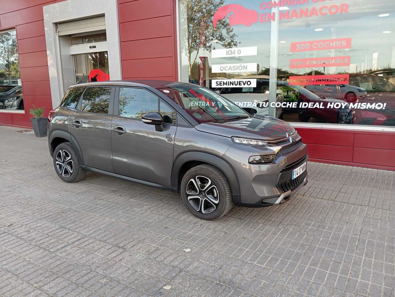citroën c3 aircross 2024 /