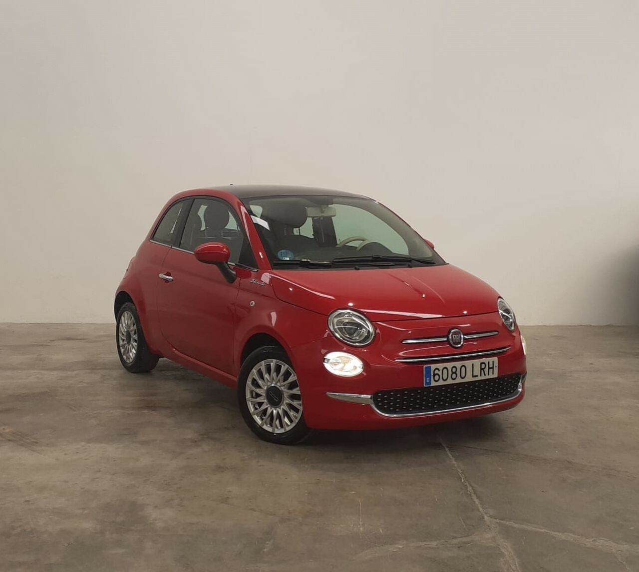 Fiat  de segunda mano - fiat 500 2021 /