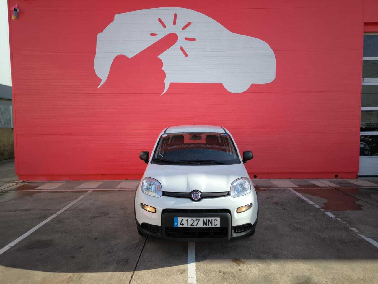 fiat panda 2024 / foto grande (2)