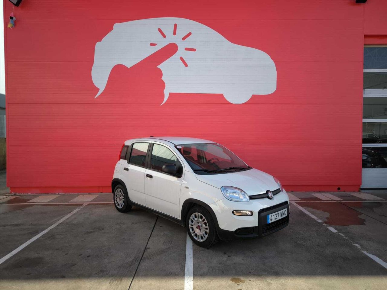 Fiat panda 2024  de segunda mano - fiat panda 2024 /