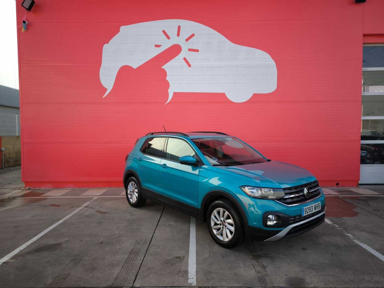 volkswagen t-cross 2023 /