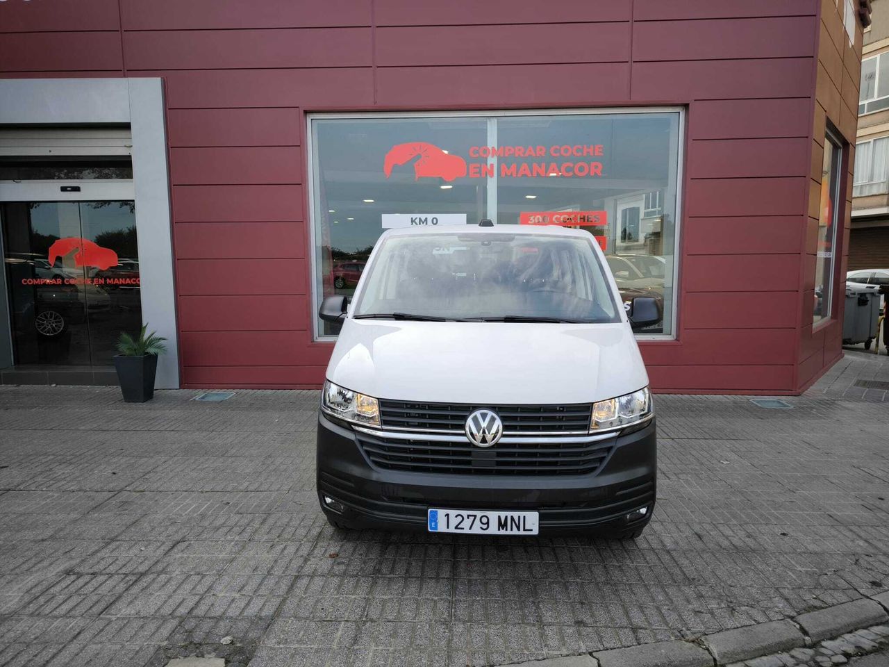 volkswagen caravelle 2024 / foto grande (2)