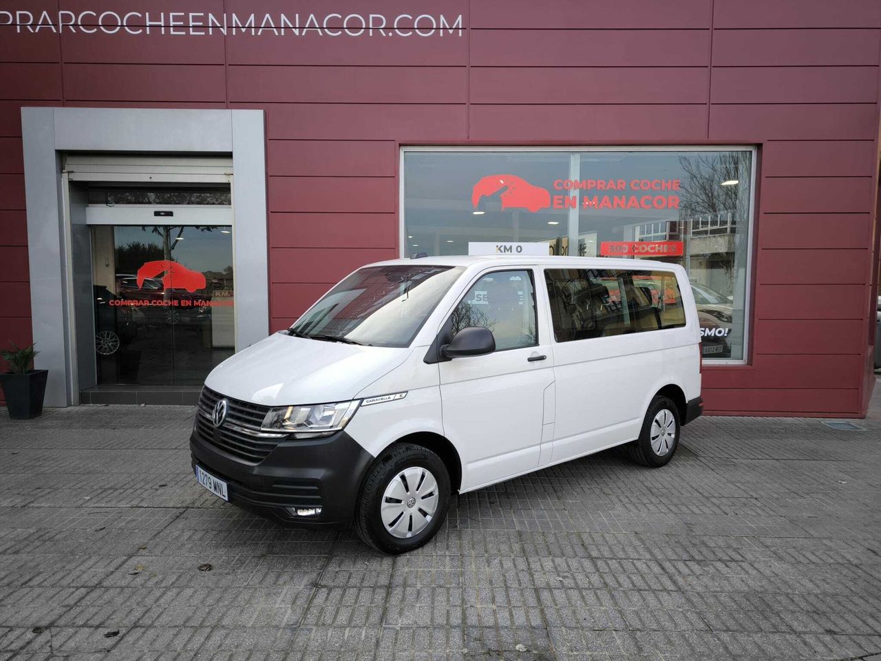 volkswagen caravelle 2024 / foto grande (3)