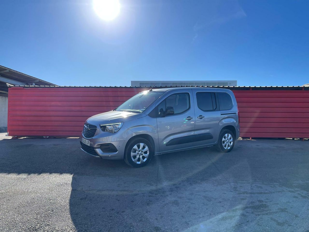 opel combo cargo 2021 /