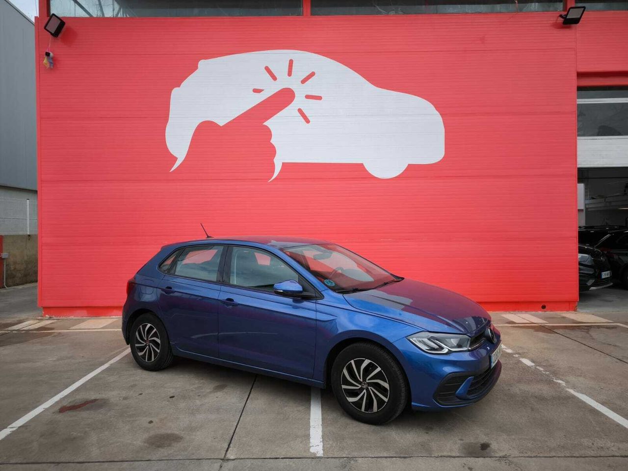 volkswagen polo 2023 /