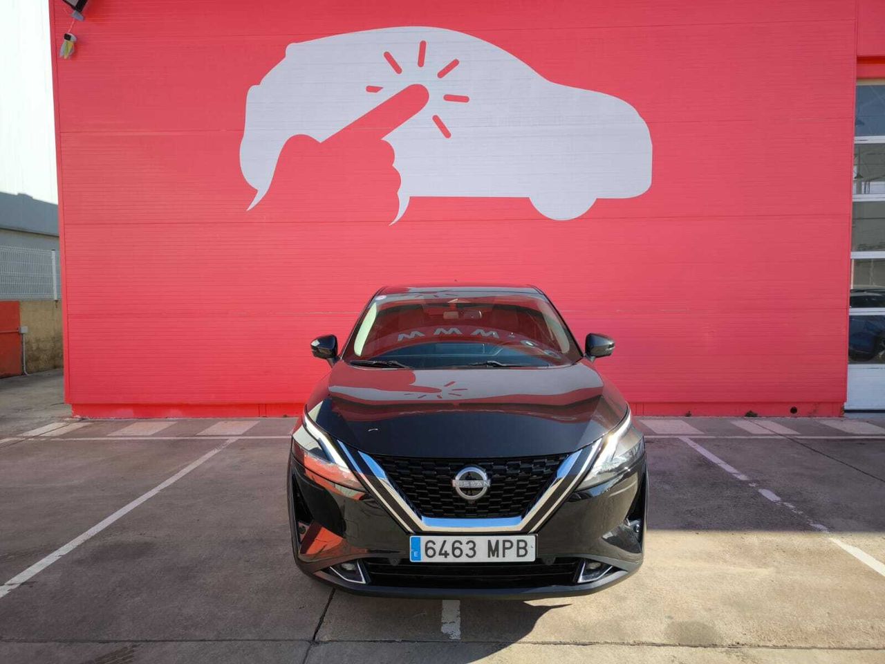 nissan qashqai 2024 / foto grande (2)