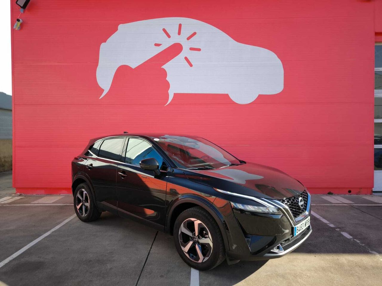 Generador gasolina thor12000  de segunda mano - nissan qashqai 2024 /