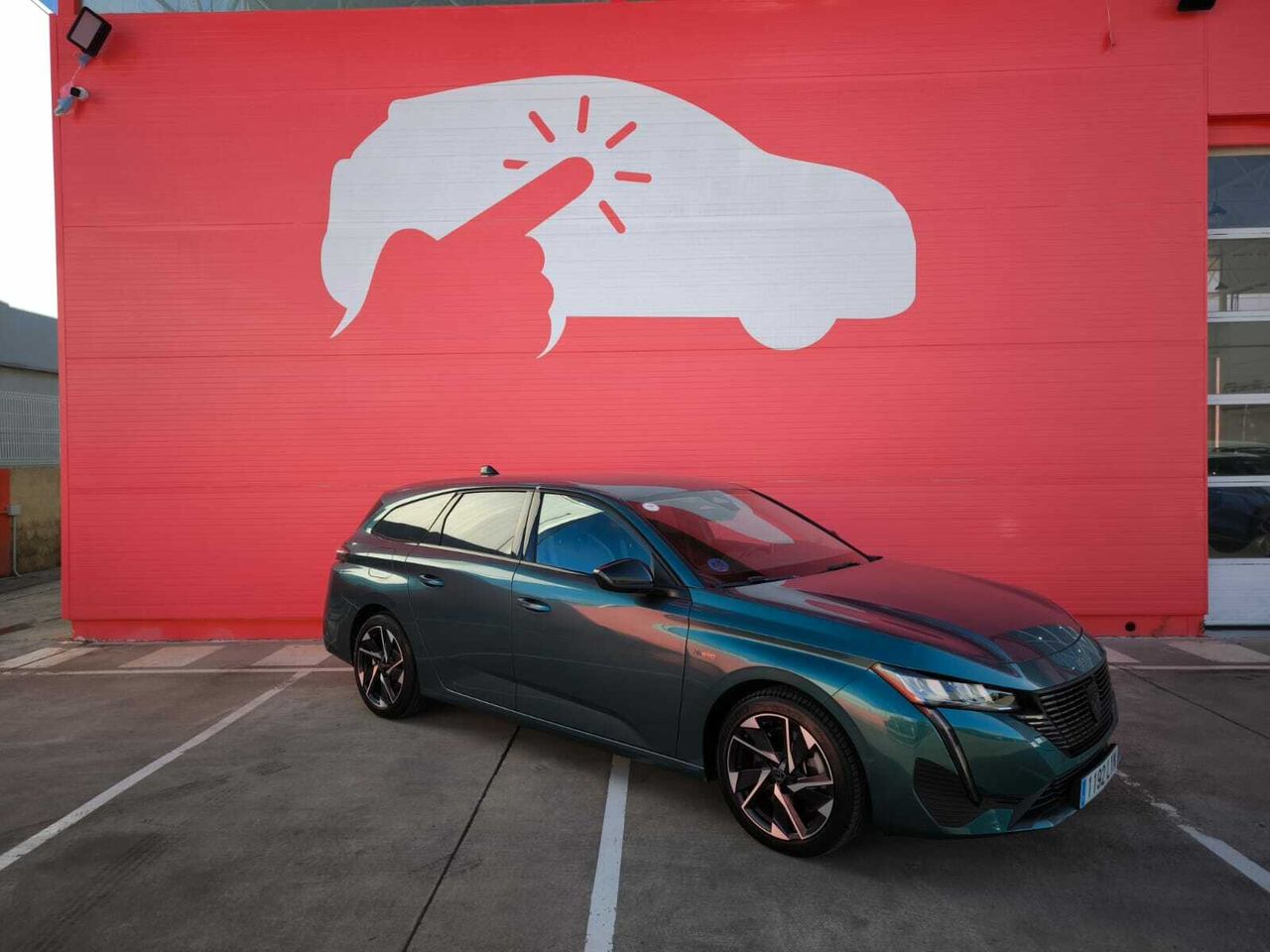 I30 alarma  de segunda mano - peugeot 308 2022 /