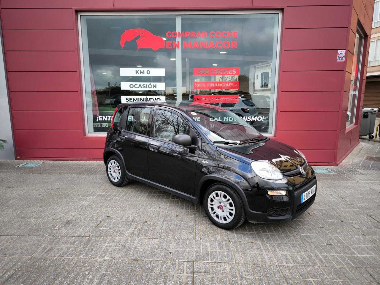 Fiat panda 2024  de segunda mano - fiat panda 2024 /