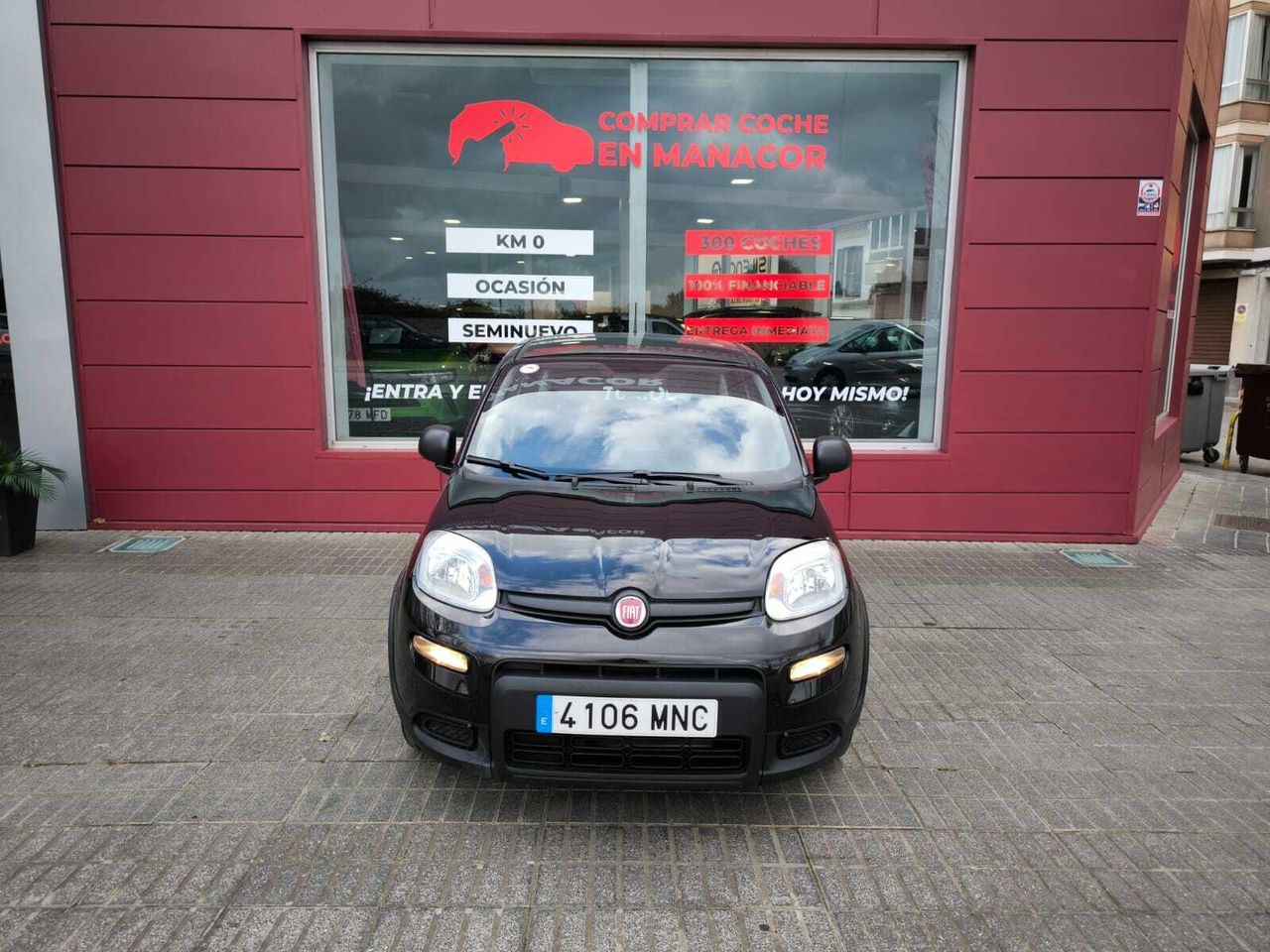 fiat panda 2024 / foto grande (2)