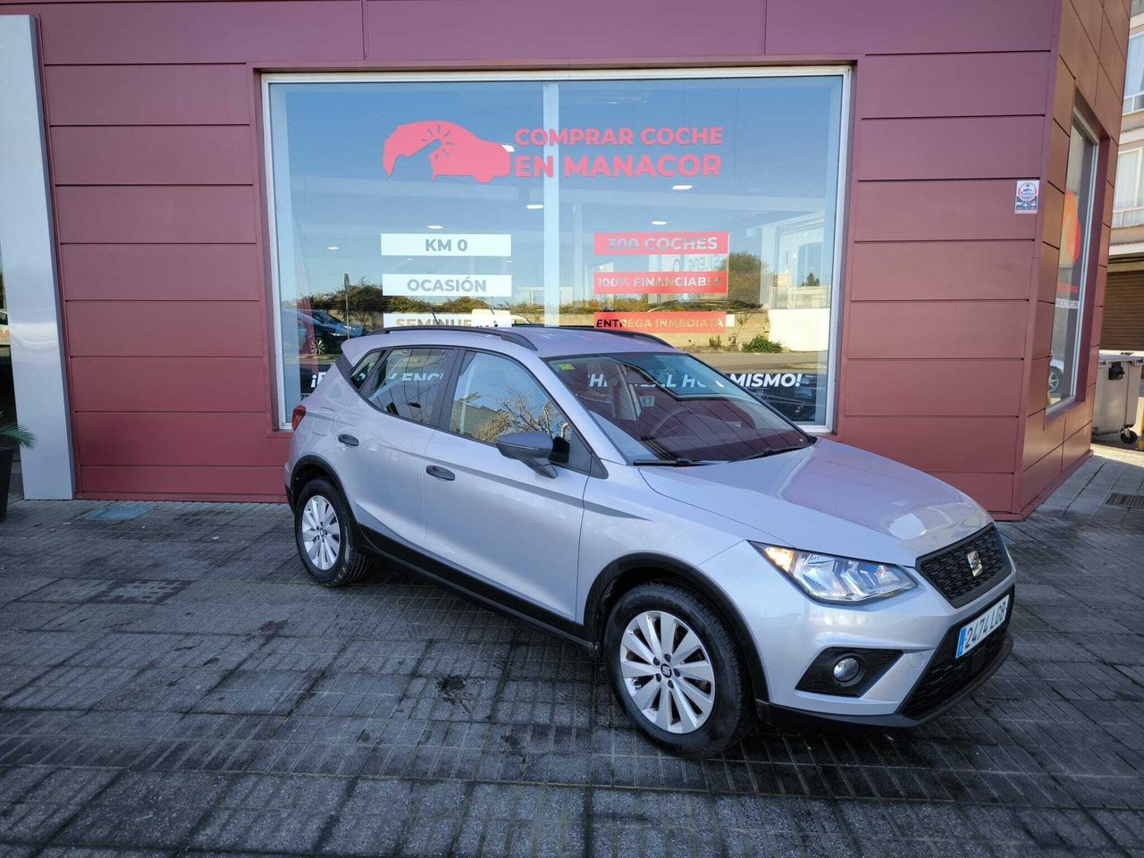 Foto seat arona 2020 /