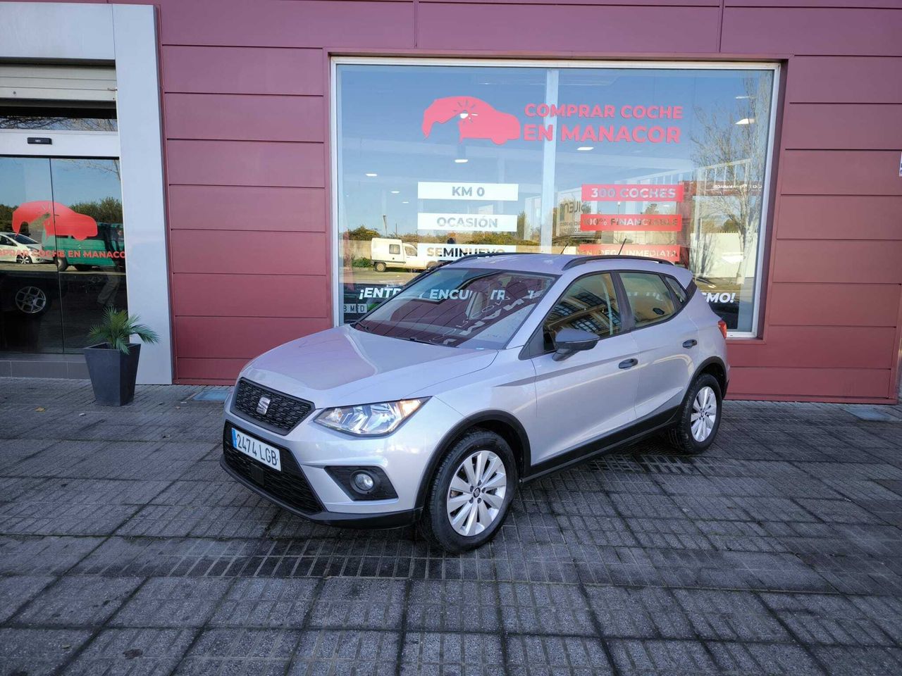 seat arona 2020 / foto grande (3)