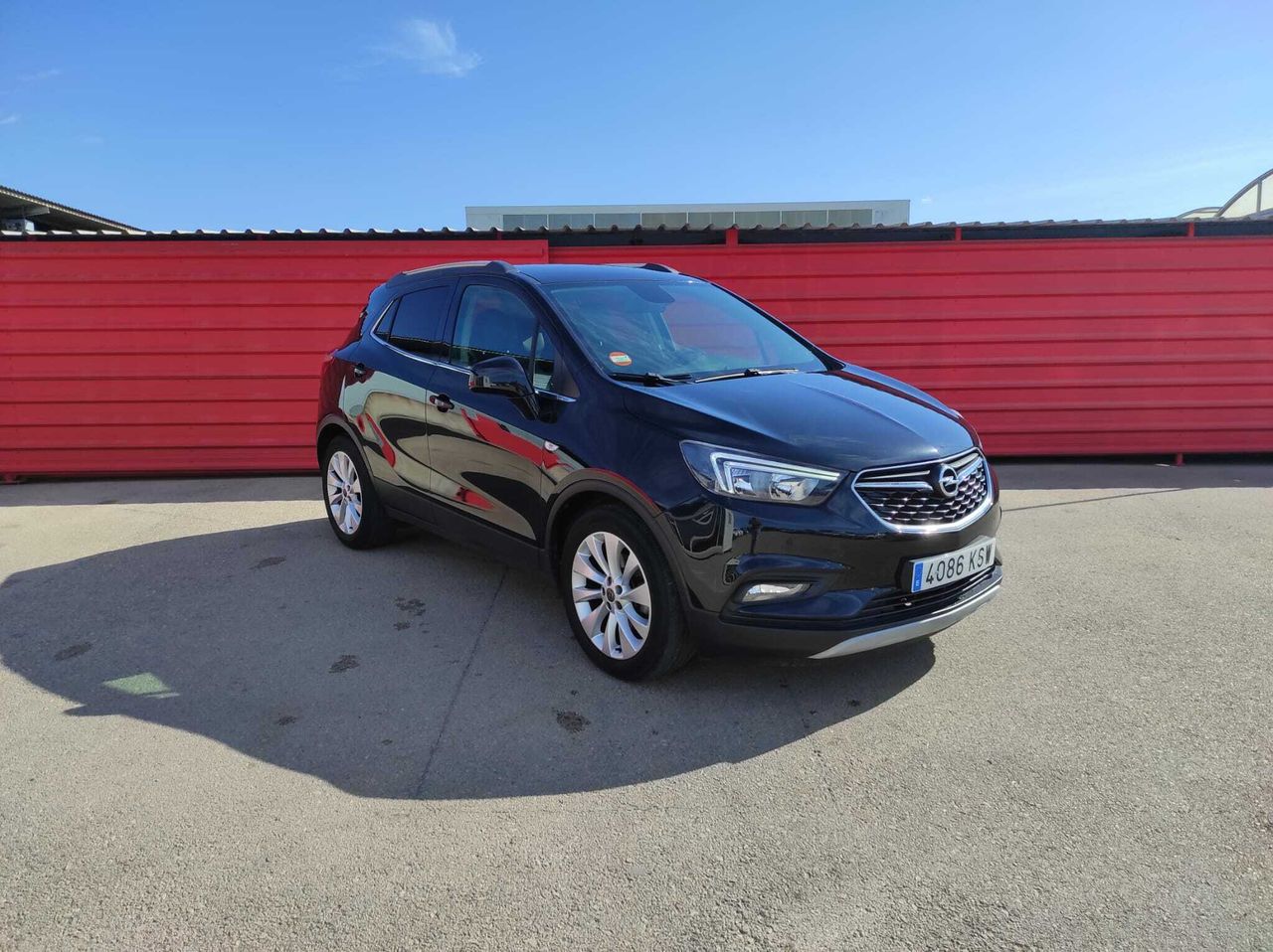 Opel mokka bluetooth  de segunda mano - opel mokka x 2019 /