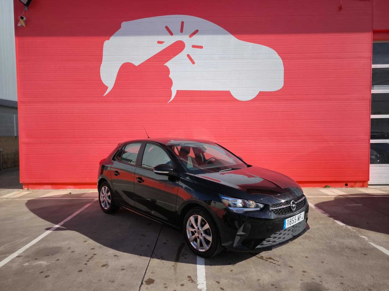 Opel corsa 2019 manual  de segunda mano - opel corsa 2023 /