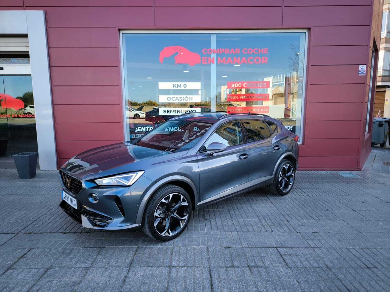 cupra formentor 2023 / foto grande (3)