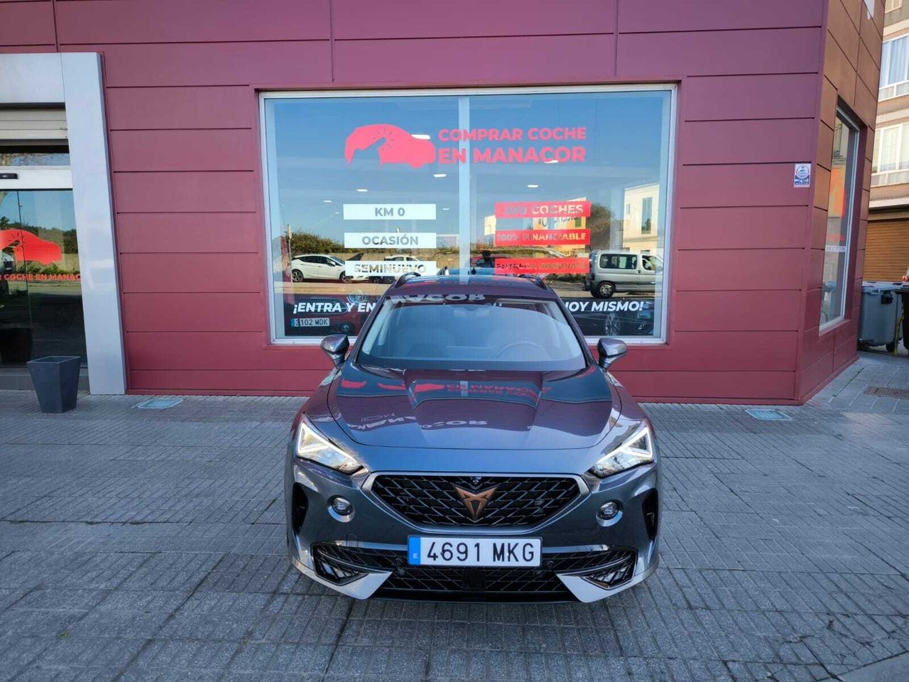 cupra formentor 2023 / foto grande (2)