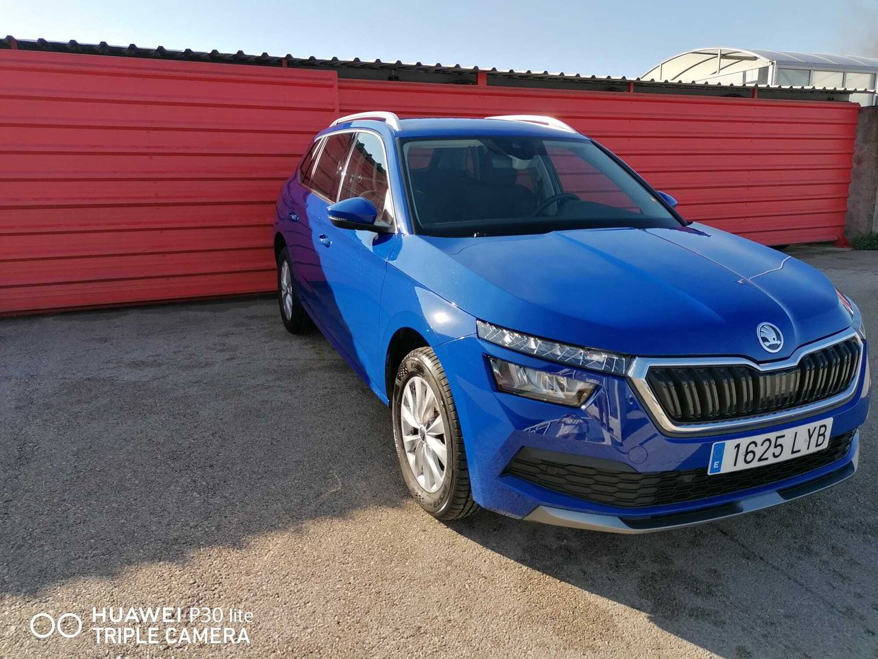 I30 sistema activo de luces  de segunda mano - skoda kamiq 2022 /