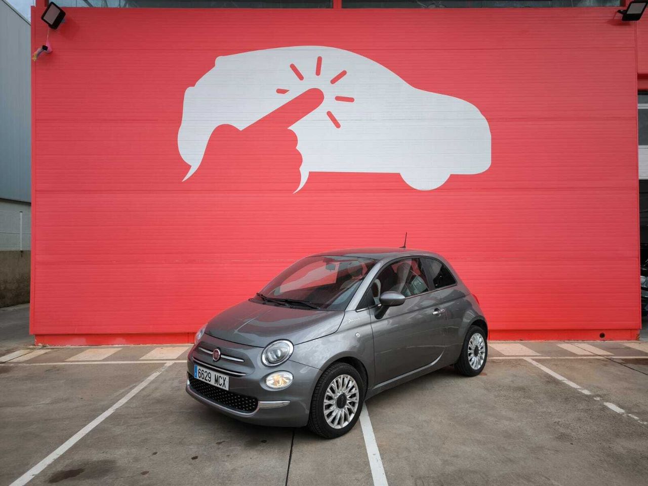 fiat 500 2022 / foto grande (3)