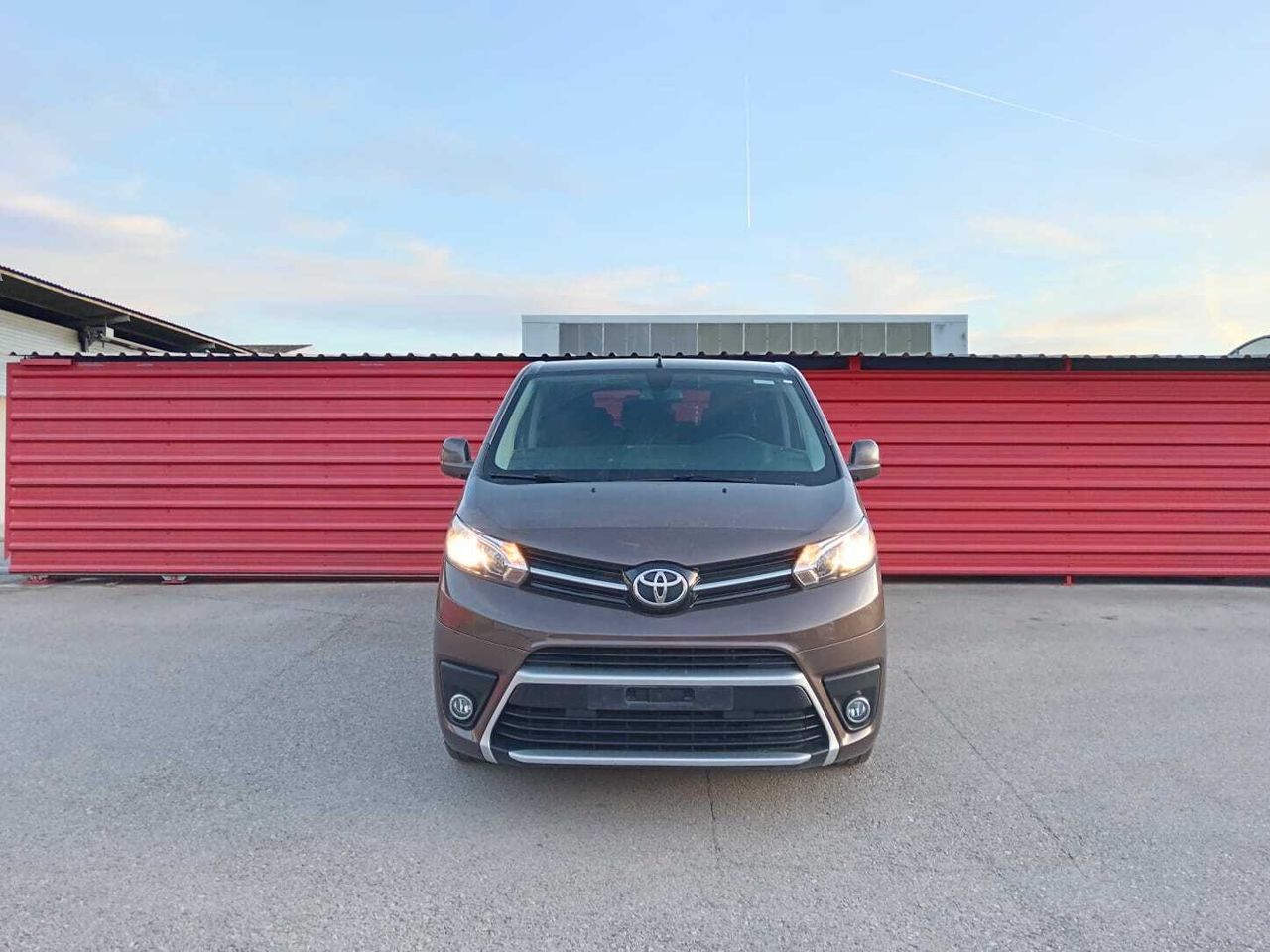 toyota proace verso 2022 / foto grande (2)