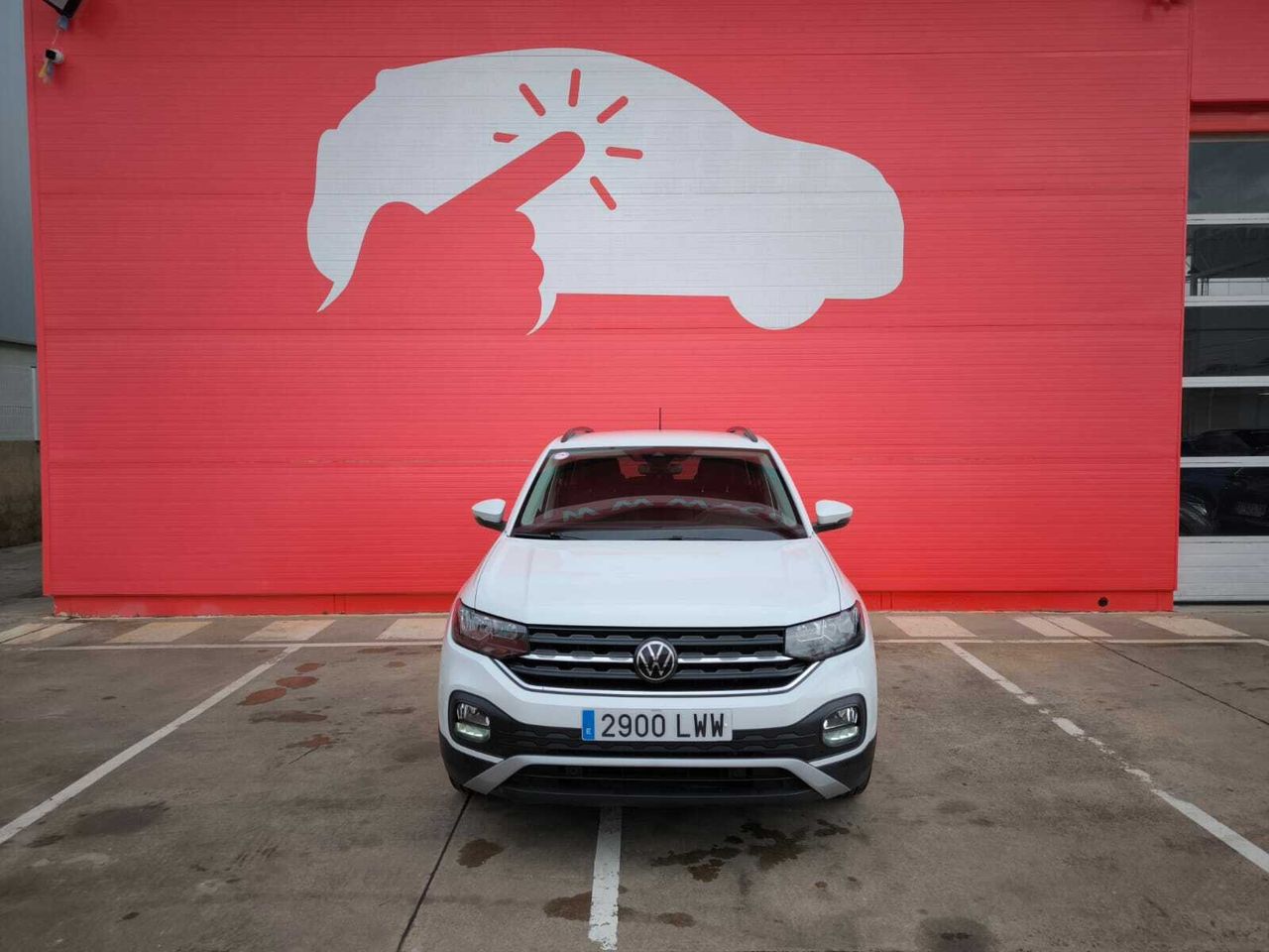 volkswagen t-cross 2022 / foto grande (2)