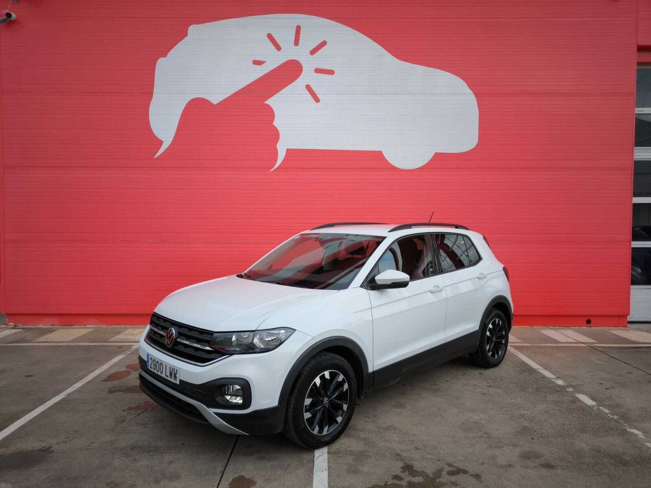 volkswagen t-cross 2022 / foto grande (3)