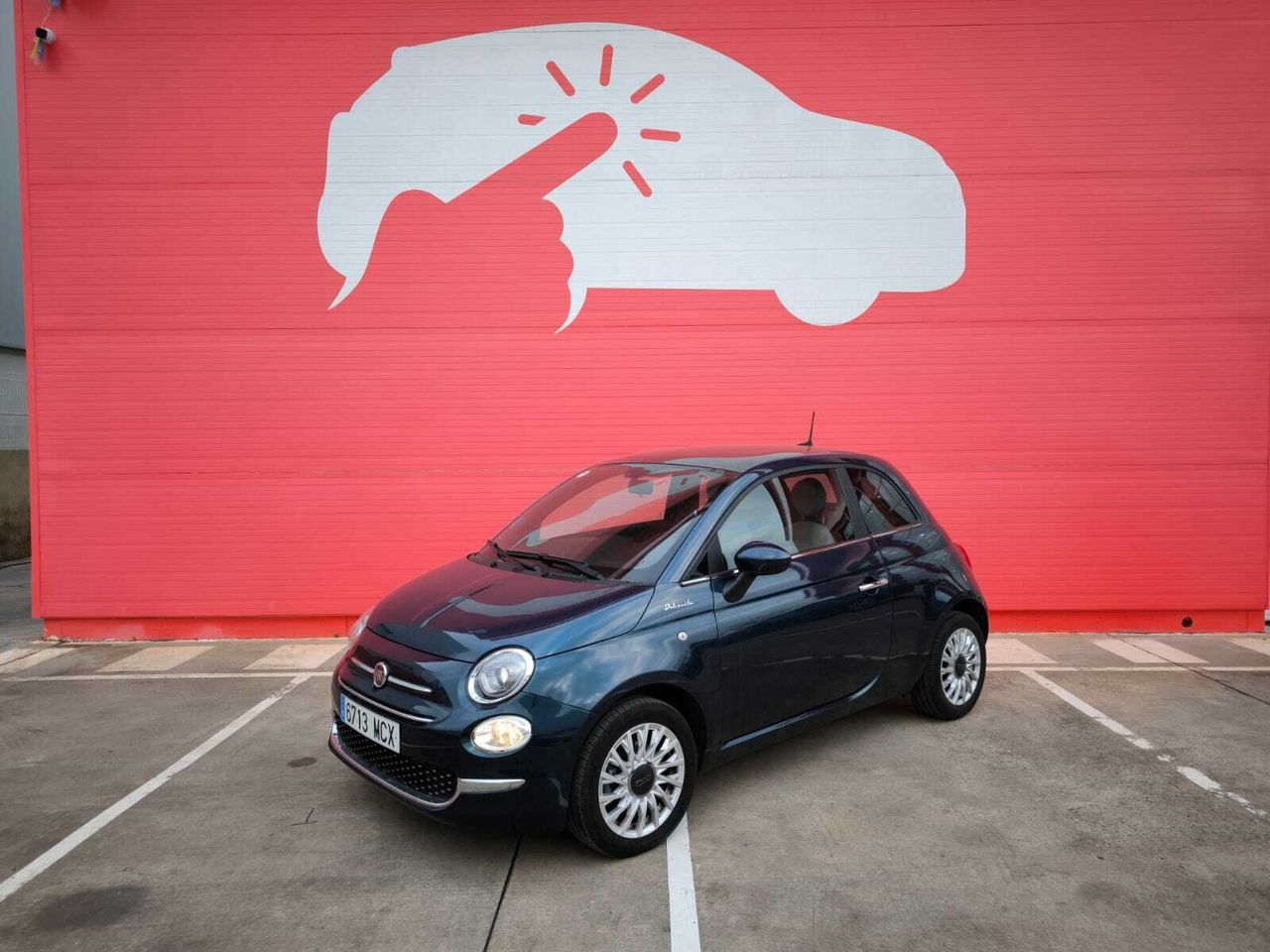 fiat 500 2022 / foto grande (3)