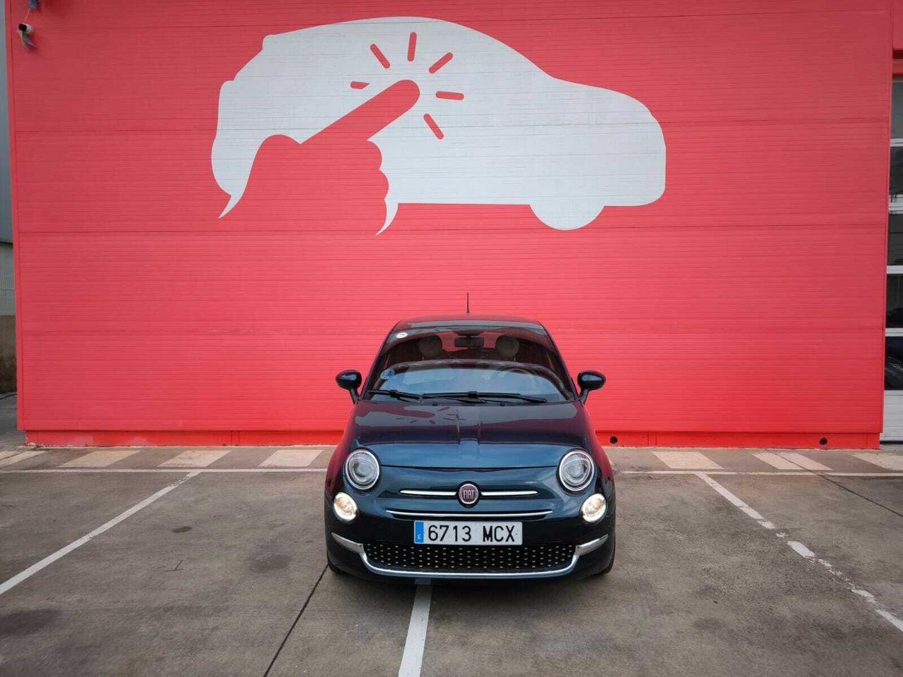 fiat 500 2022 / foto grande (2)
