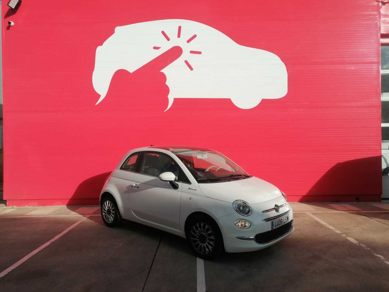 fiat 500 2021 /