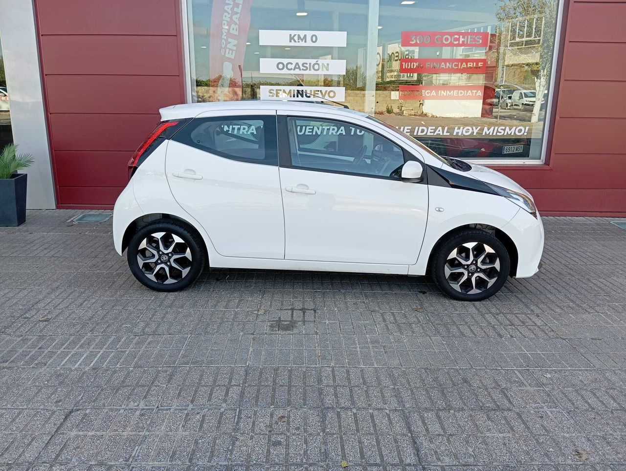 toyota aygo 2021 / foto grande (3)