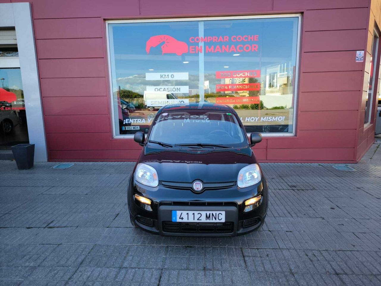 fiat panda 2024 / foto grande (2)