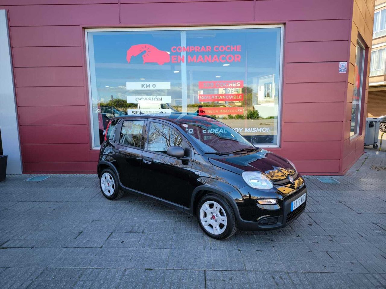 Fiat panda 2024  de segunda mano - fiat panda 2024 /
