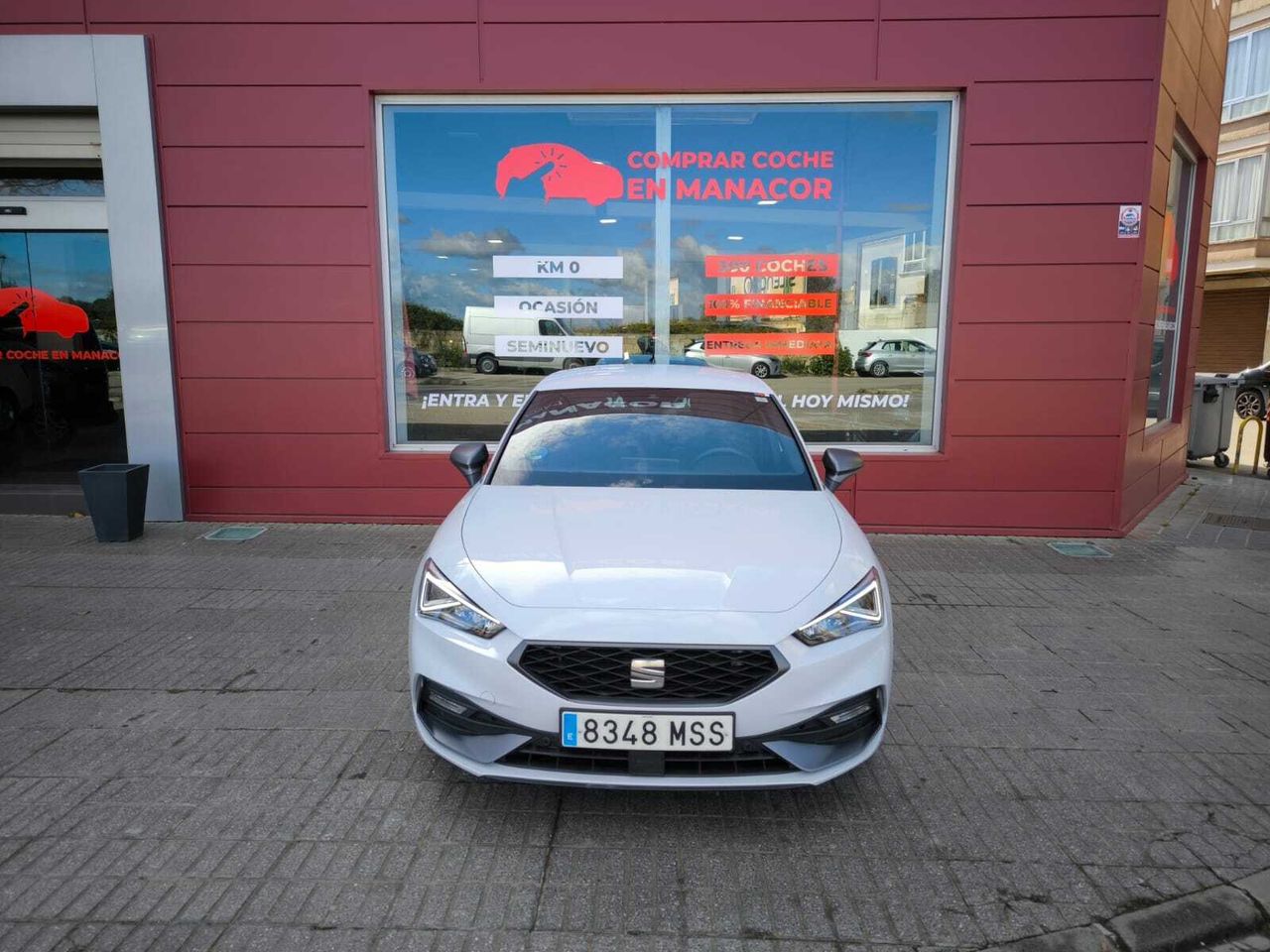 seat leon 2024 / foto grande (2)