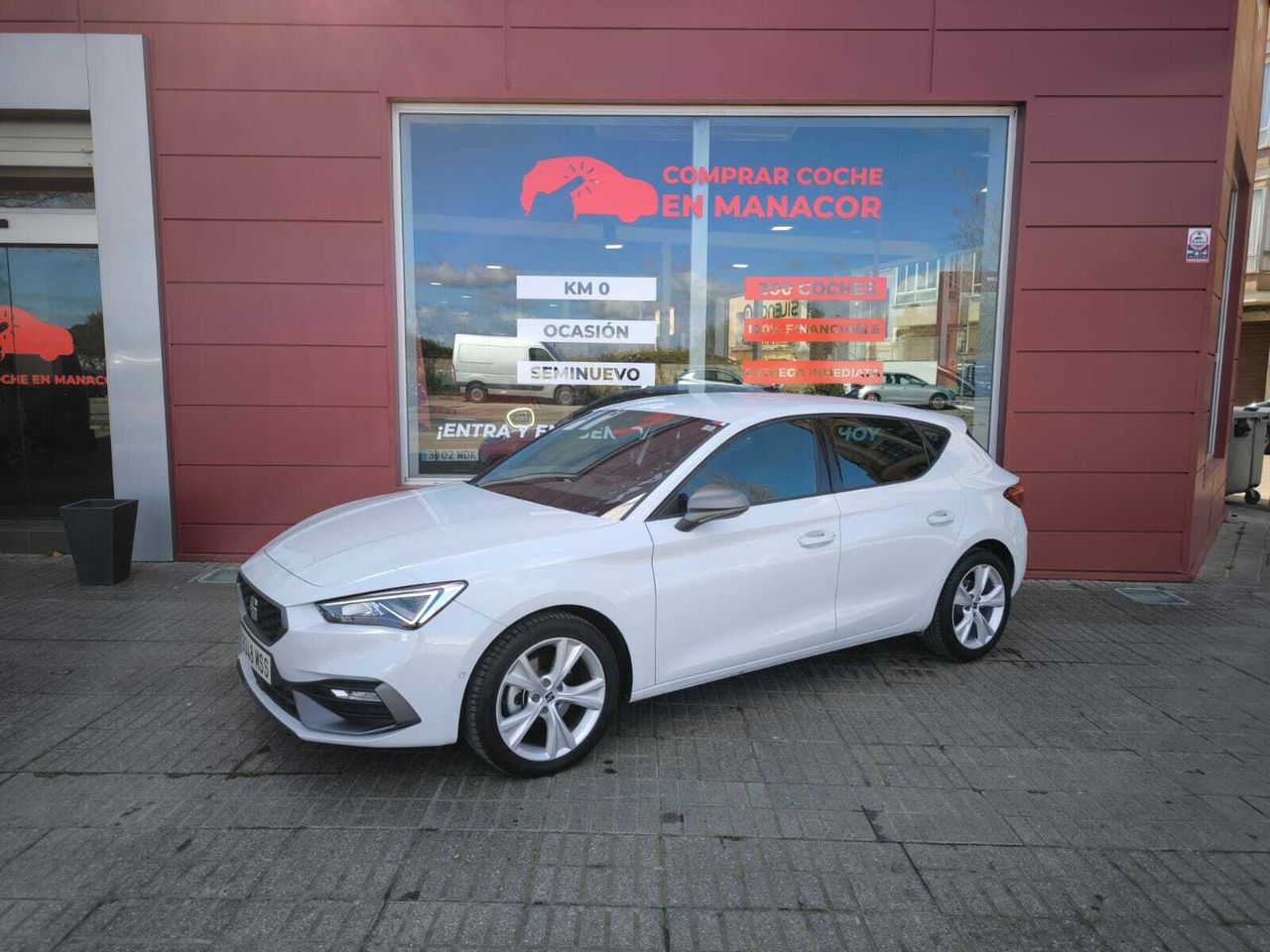 seat leon 2024 / foto grande (3)