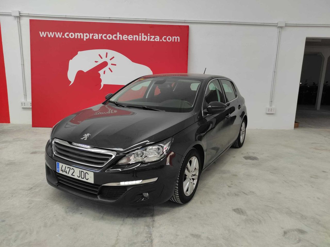 Fiesta 2015 con airbags laterales  de segunda mano - peugeot 308 2015 /