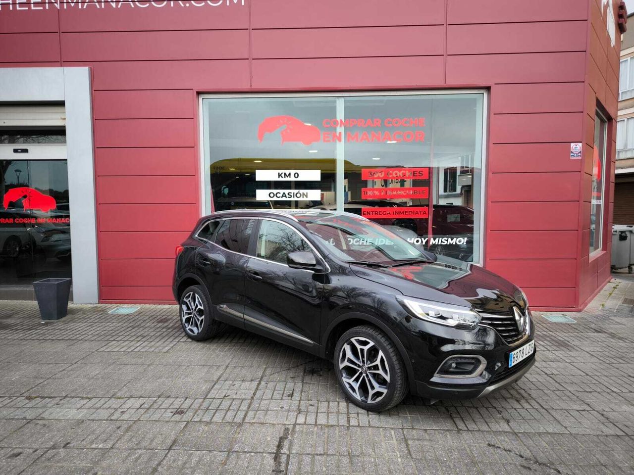 Kadjar 2019 segunda mano  de segunda mano - renault kadjar 2022 /