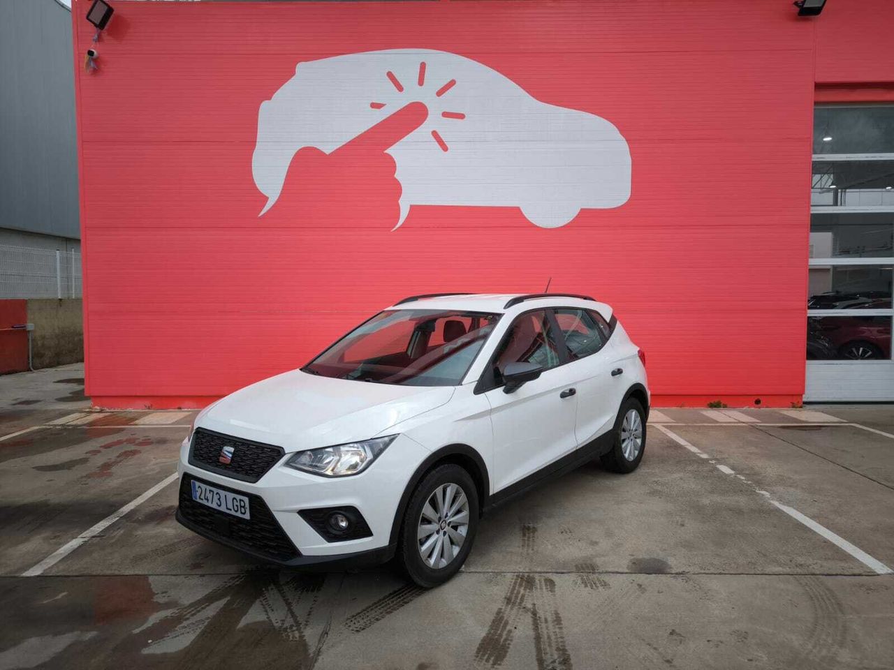 seat arona 2020 / foto grande (3)