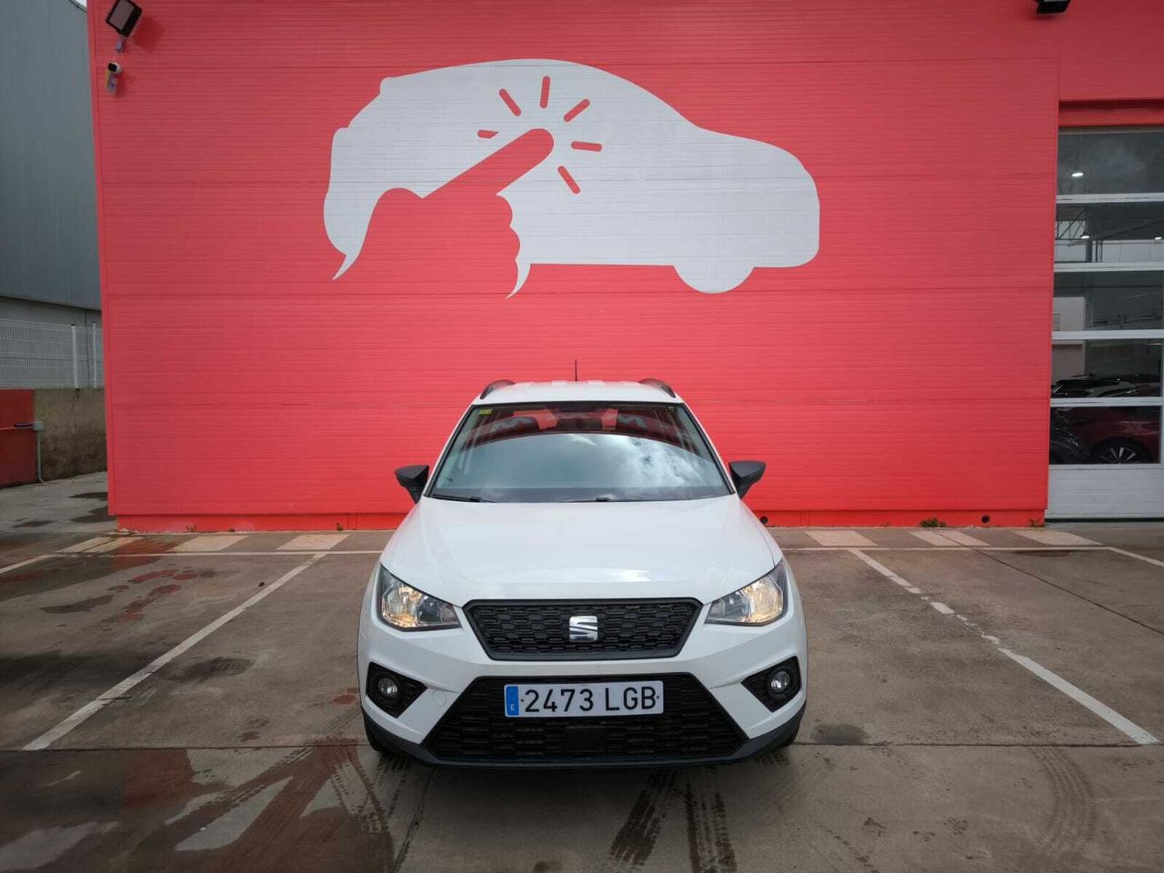 seat arona 2020 / foto grande (2)