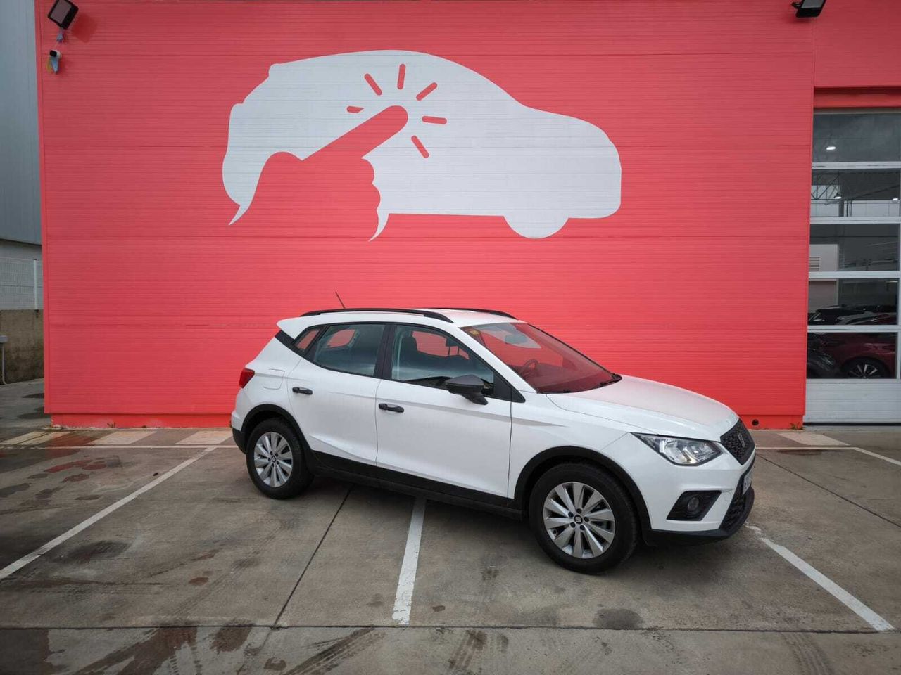 Cinturon tous  de segunda mano - seat arona 2020 /