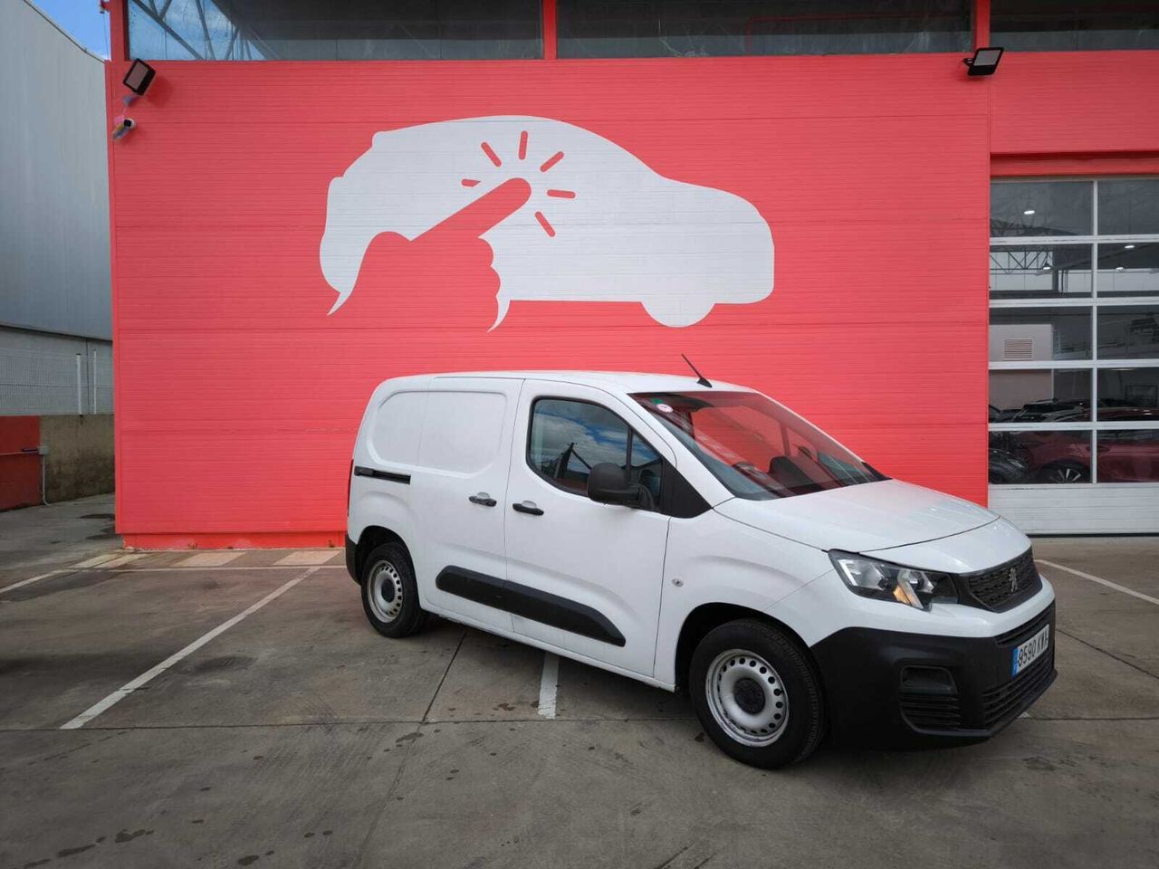 Foto peugeot partner 2019 /