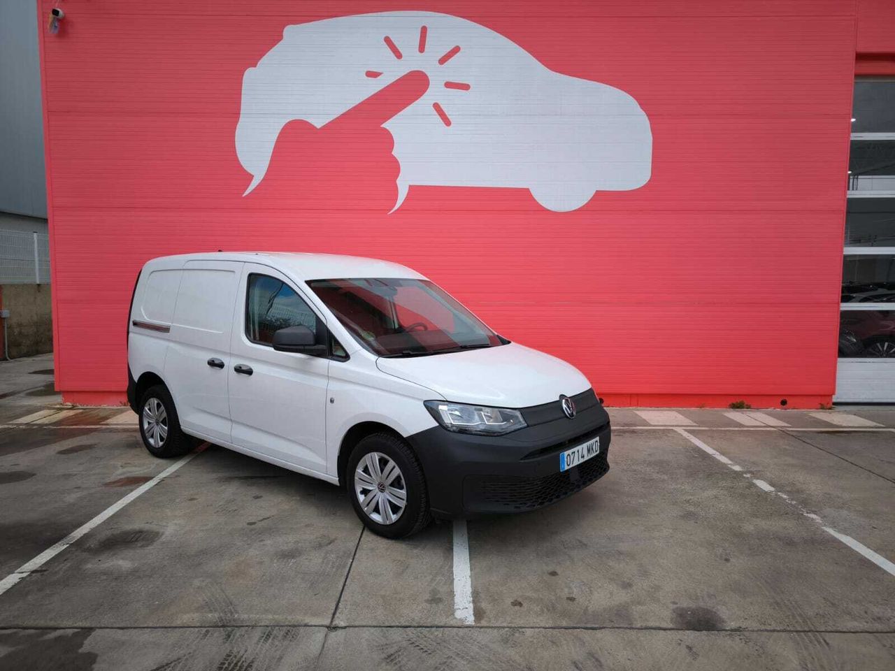 Complejo  de segunda mano - volkswagen caddy 2023 /