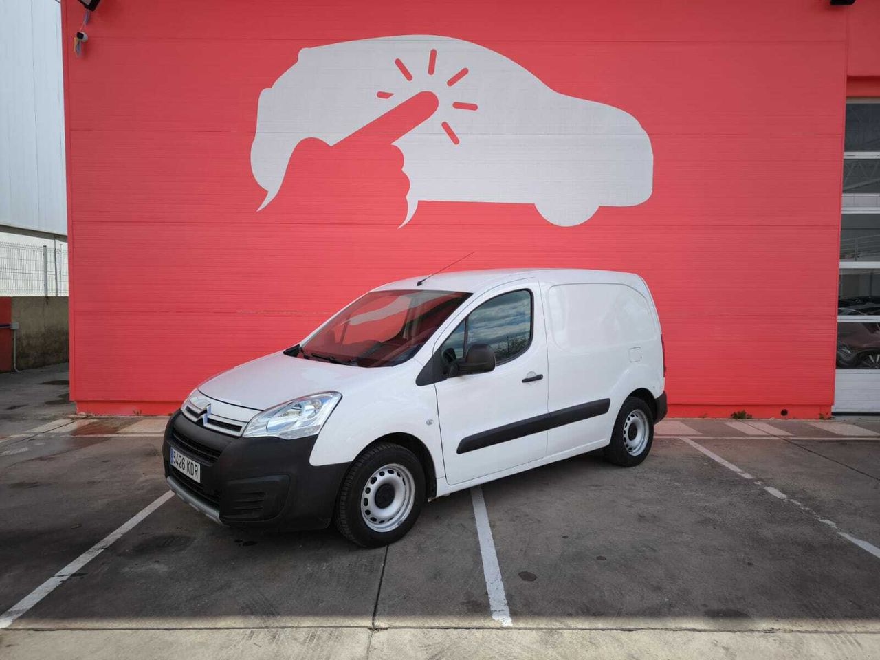 citroën berlingo 2017 / foto grande (3)