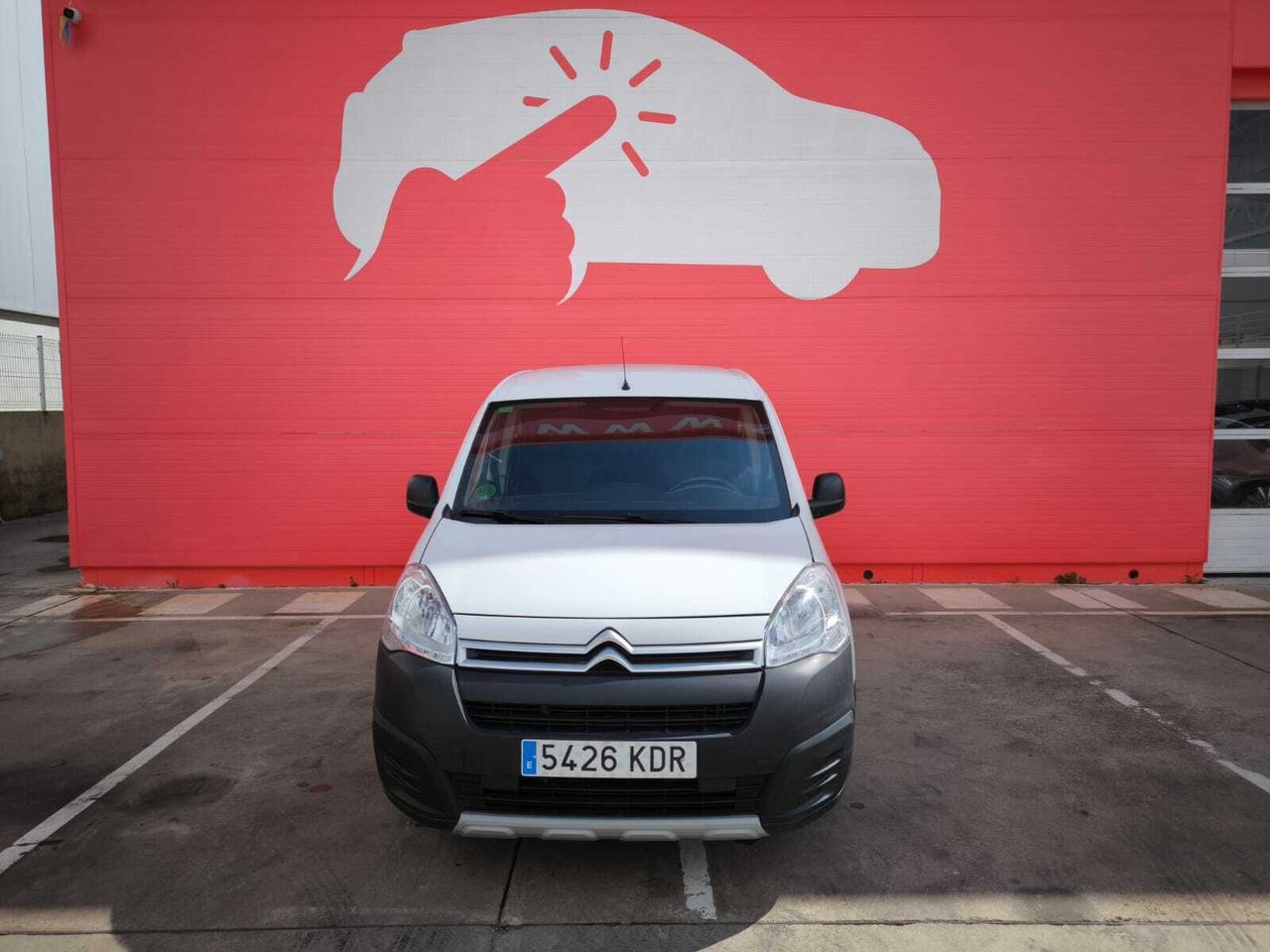 citroën berlingo 2017 / foto grande (2)