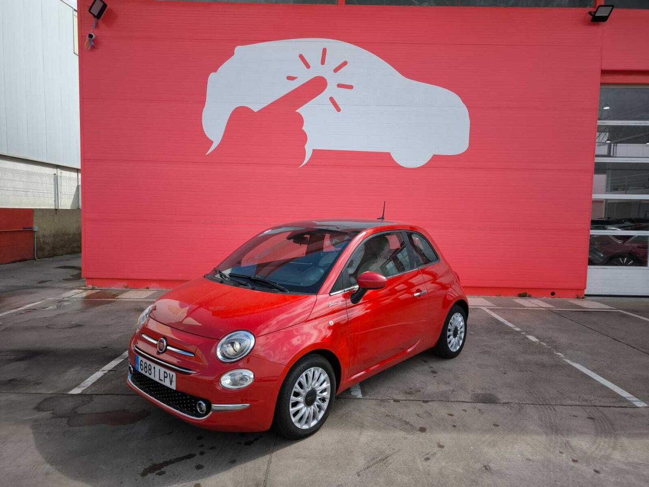 fiat 500 2021 / foto grande (3)