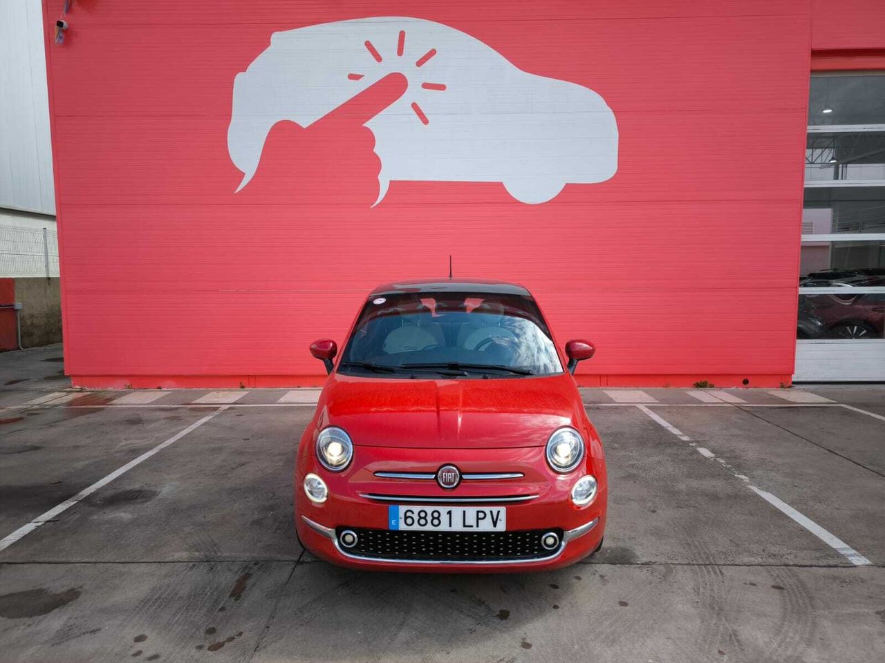 fiat 500 2021 / foto grande (2)