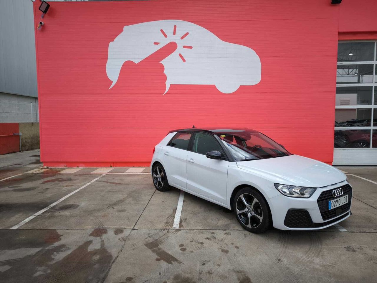 Audi a1 2010  de segunda mano - audi a1 2020 /