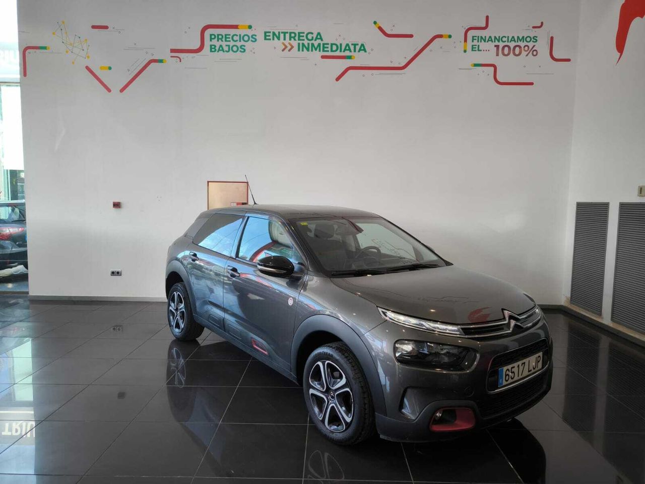 citroën c4 cactus 2020 /