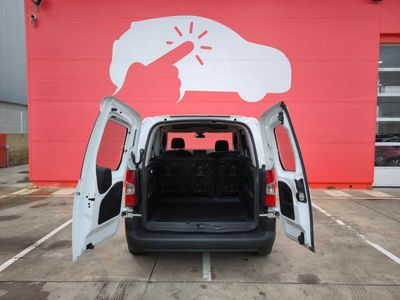 Citroën Berlingo 1.5 BLUEHDI 55KW TALLA M LIVE 4P
