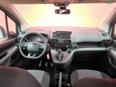 Citroën Berlingo 1.5 BLUEHDI 55KW TALLA M LIVE 4P