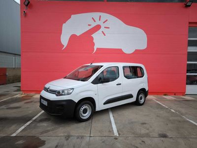 Citroën Berlingo 1.5 BLUEHDI 55KW TALLA M LIVE 4P